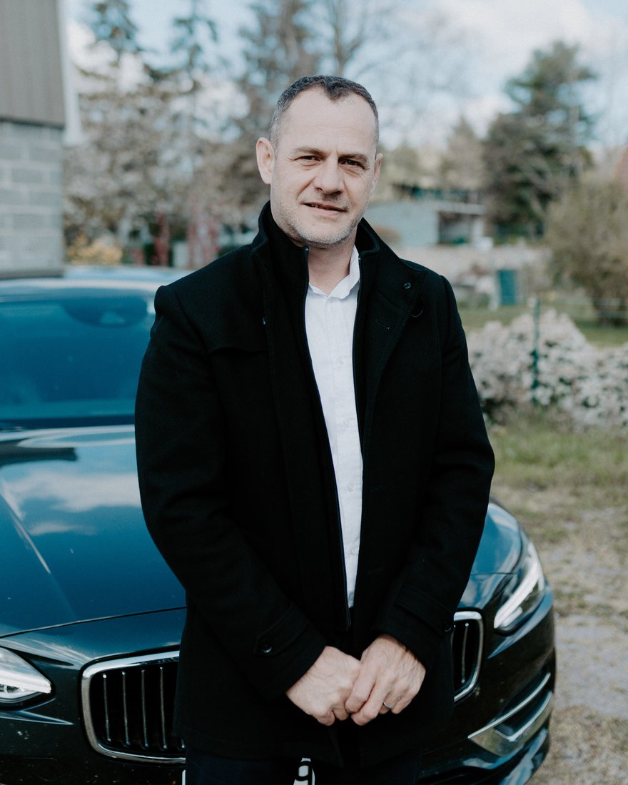 Didier Ruelle, Allier VTC