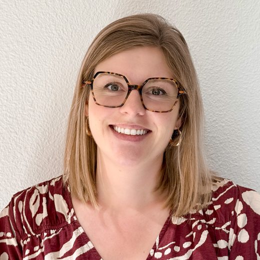 Amélie Goulefert, conseillère d'entreprise Cerfrance Terre d'Allier