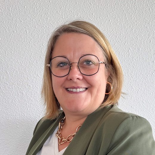 Barbara Savry, conseillère d'entreprise Cerfrance Terre d'Allier