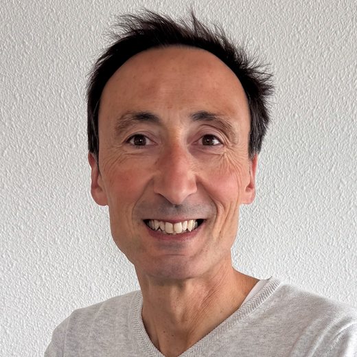 Bruno Maxime, conseiller d'entreprise Cerfrance Terre d'Allier