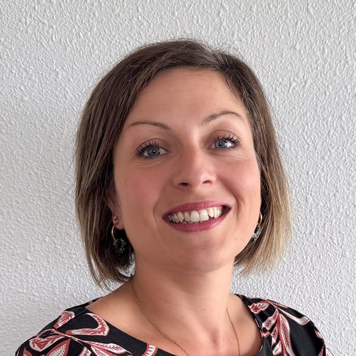 Charlotte Devaux, conseillère d'entreprise Cerfrance Terre d'Allier