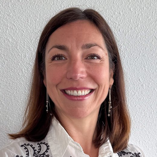 Eugénie Hocquet, conseillère d'entreprise Cerfrance Terre d'Allier