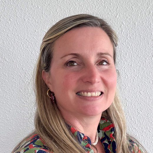 Justine Chabrat, conseillère d'entreprise Cerfrance Terre d'Allier
