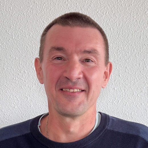 Mickaël Pommier, conseiller d'entreprise Cerfrance Terre d'Allier