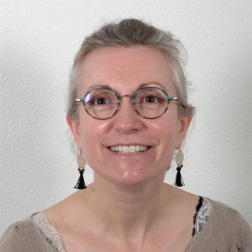 Sonia Lucas, conseillère d'entreprise Cerfrance Terre d'Allier