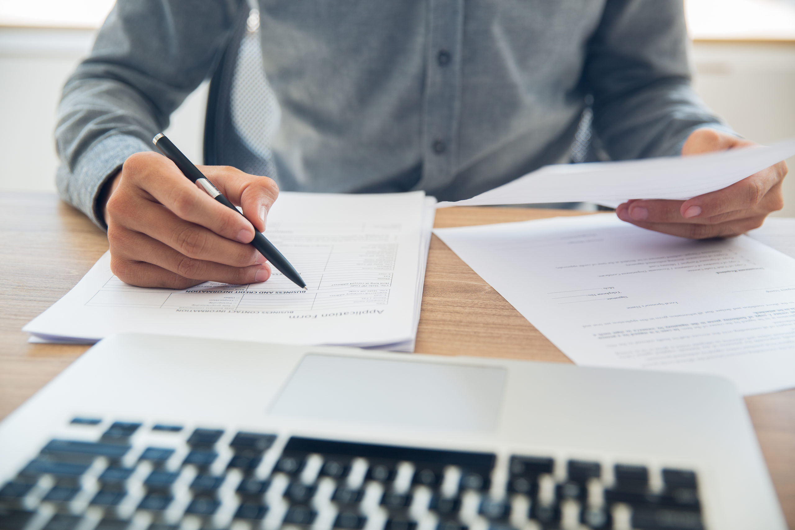 Expertise fiscale et juridique