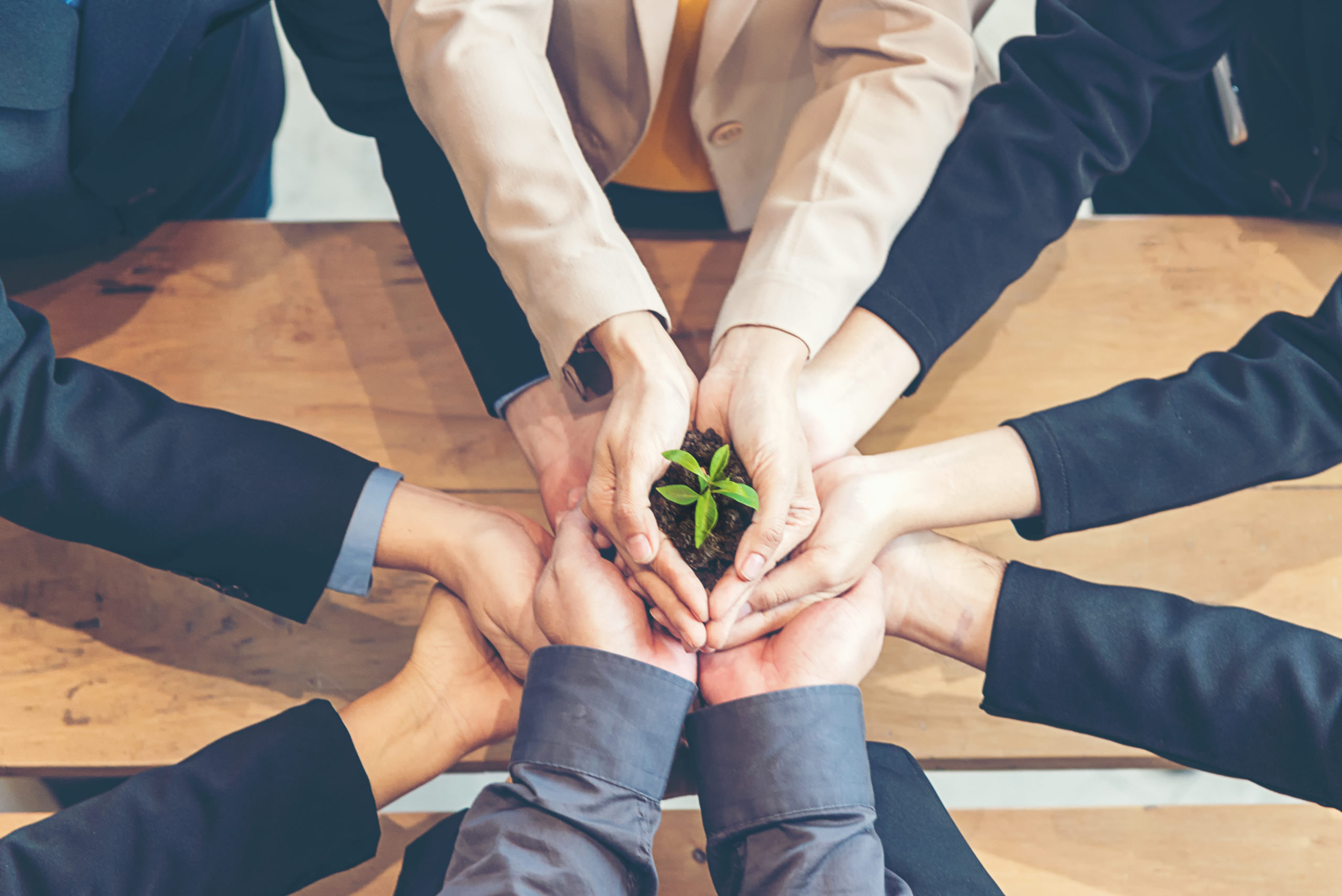 Entreprendre ensemble